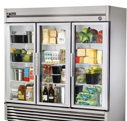Reach In Refrigerator Service In The Bronx