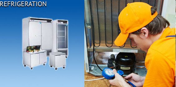 Walk in Freezer Repair Cost In The Bronx